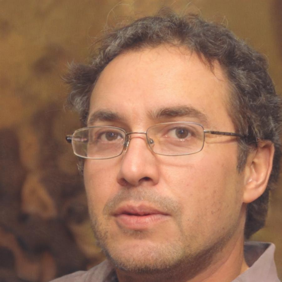 Ritratto professionale di Matteo Ferris