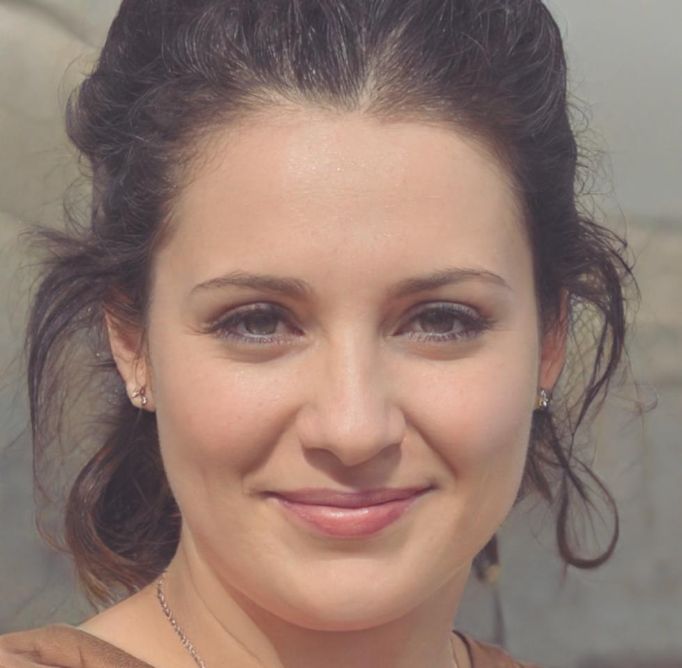 Ritratto di Francesca Molinari